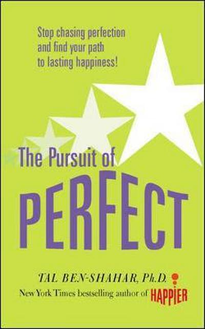 Pursuit of Perfect: Stop Chasing Perfection and Discover the True Path to Lasting Happiness (UK PB)