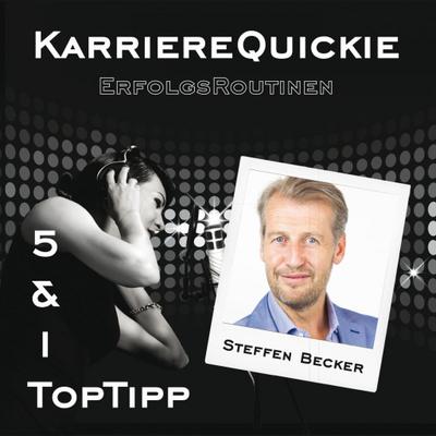 Becker, S: Karrierequickie Erfolg/ CD