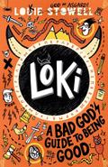 Loki - A Bad God’s Guide to Being Good