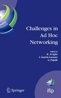 Challenges in Ad Hoc Networking