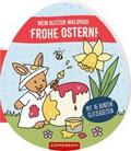 Mein Glitzer-Malspaß - Frohe Ostern!