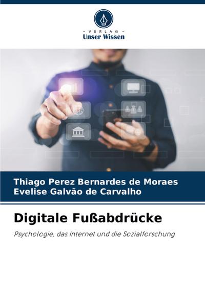 Digitale Fußabdrücke