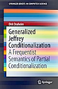 Generalized Jeffrey Conditionalization