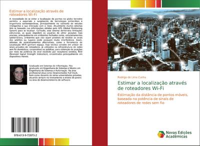 Estimar a localização através de roteadores Wi-Fi