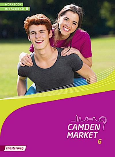Camden Market - Ausgabe 2013