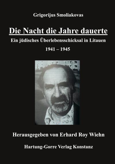 Die Nacht die Jahre dauerte