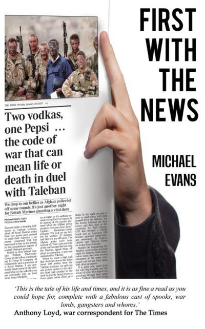 First with the News