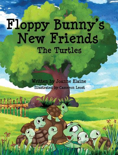 Floppy Bunny’s New Friends - The Turtle Family