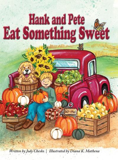 Hank and Pete Eat Something Sweet