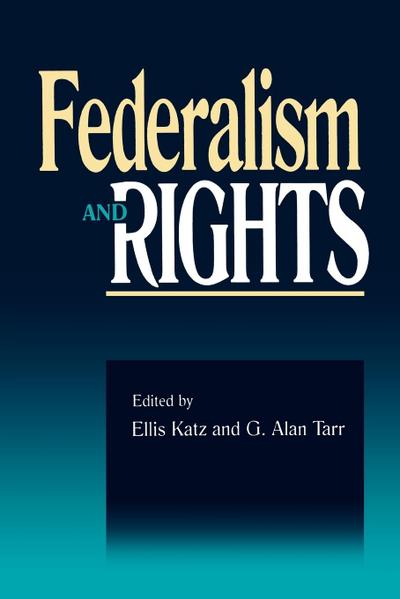 Federalism and Rights