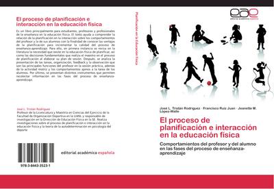 El proceso de planificación e interacción en la educación física