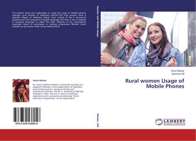 Rural women Usage of Mobile Phones