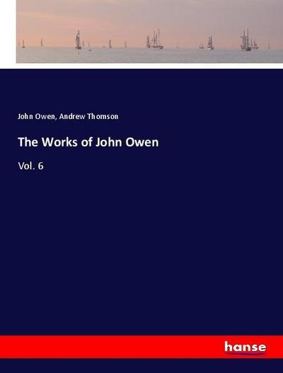 The Works of John Owen