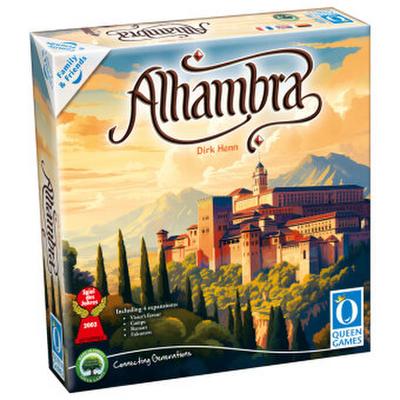 Alhambra - Family & Friends
