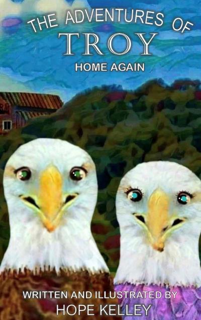 The Adventures of Troy Home Again