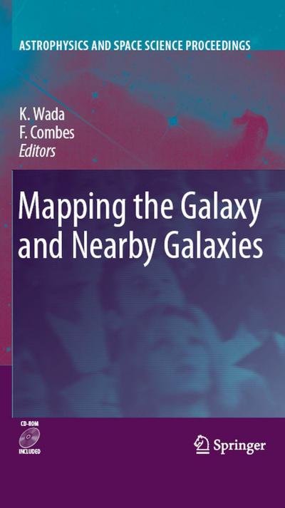 Mapping the Galaxy and Nearby Galaxies