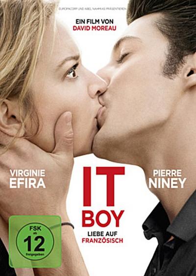 It Boy - Liebe auf Französisch