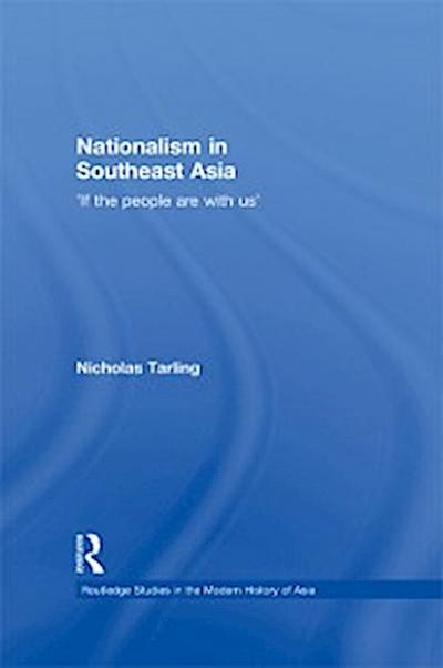 Nationalism in Southeast Asia