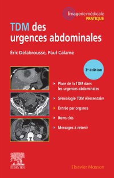 TDM des urgences abdominales