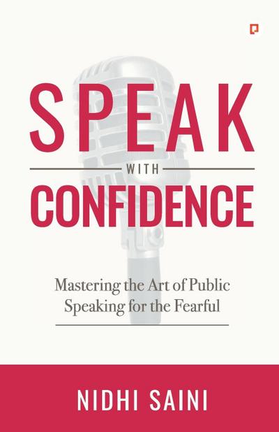 Speak with Confidence