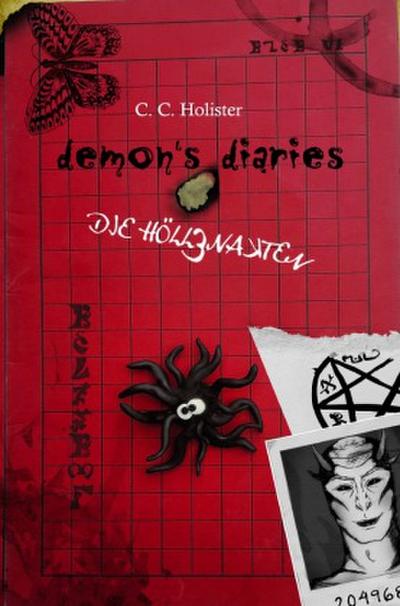 Demon’s Diaries / Demon’s Diaries 3 - Die Höllenakten