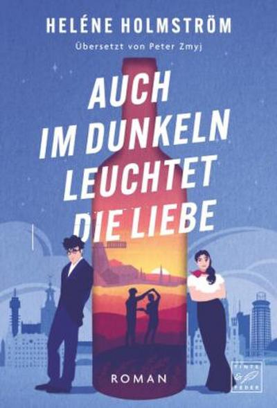 Auch im Dunkeln leuchtet die Liebe