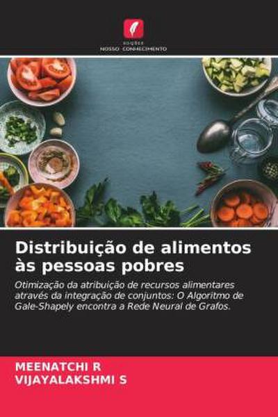 Distribuição de alimentos às pessoas pobres