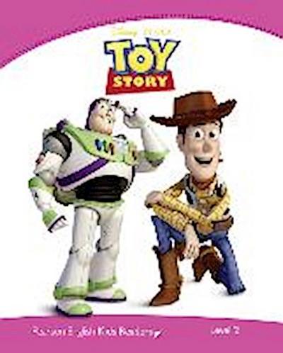 Level 2: Disney Pixar Toy Story 1 (Penguin Kids) - Caroline Laidlaw