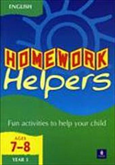 Longman Homework Handbooks: English 3, Key Stage 2 (Longman homework helpers)...