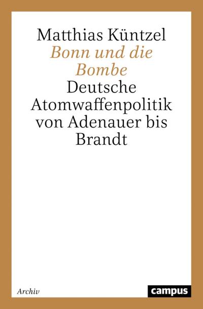 Bonn und die Bombe