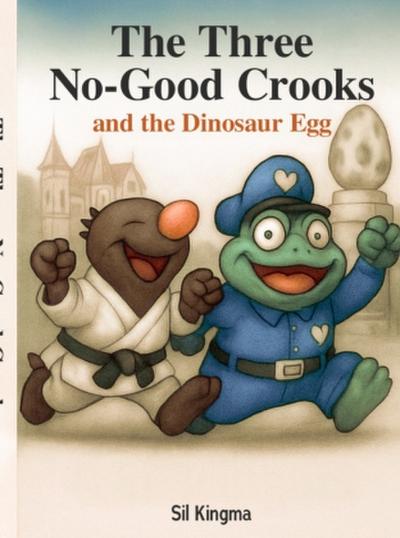 The Three No-Good Crooks