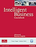 Intelligent Business, Advanced Course Book, w. Audio-CD