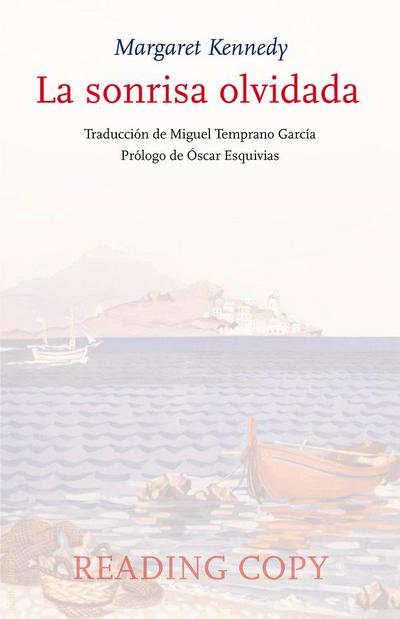 LA SONRISA OLVIDADA