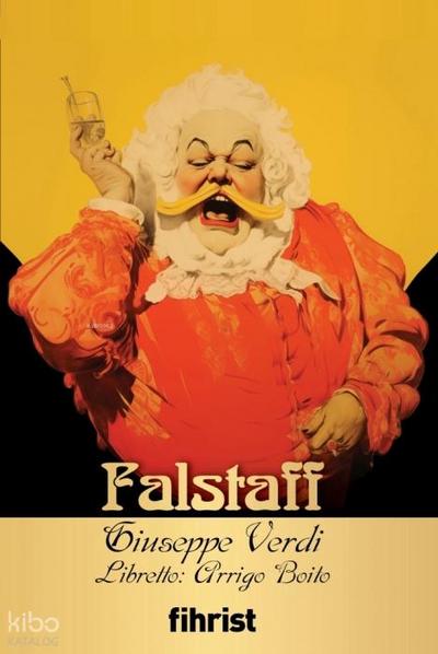 Opera Klasikleri 24 - Falstaff