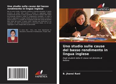 Uno studio sulle cause del basso rendimento in lingua inglese