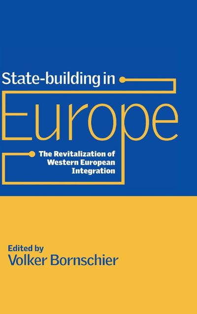 State-building in Europe - Volker Bornschier