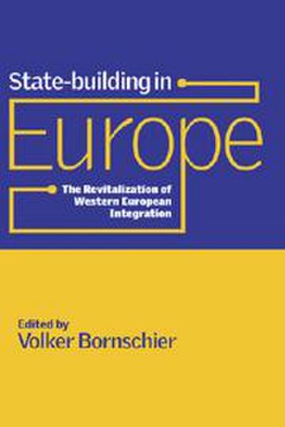 State-building in Europe - Volker Bornschier