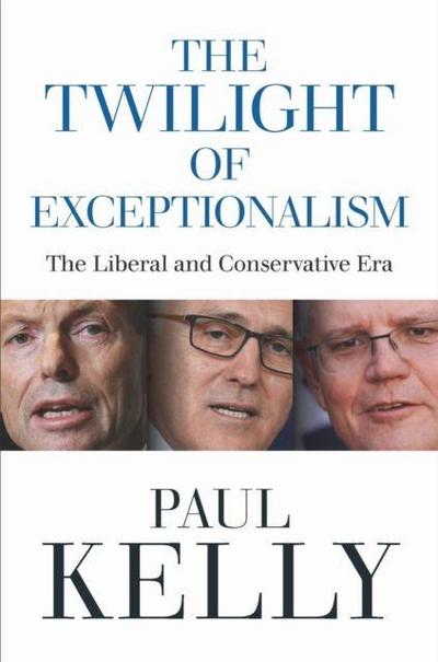 The Twilight of Exceptionalism