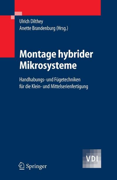 Montage hybrider Mikrosysteme