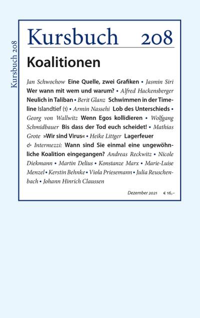 Kursbuch 208