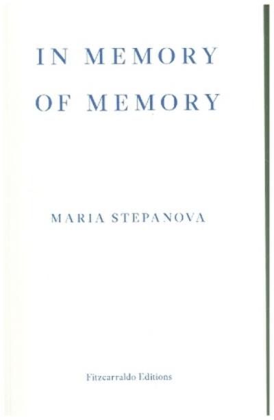 In Memory of Memory