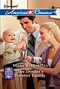 Doctor's Forever Family (Mills & Boon Love Inspired) (Forever, Texas, Book 3)