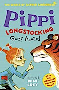 Pippi Longstocking Goes Aboard