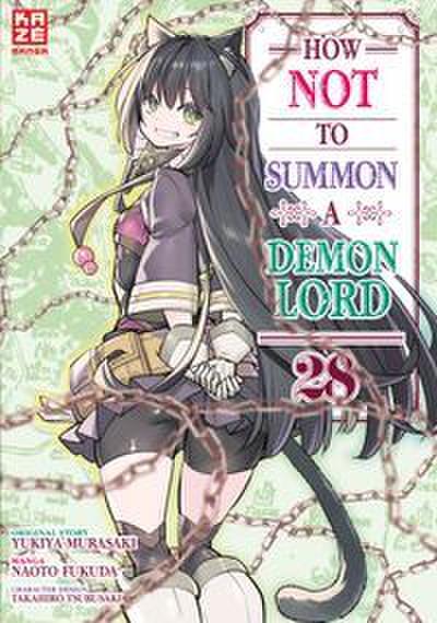 How NOT to Summon a Demon Lord - Band 28