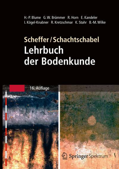 Lehrbuch der Bodenkunde