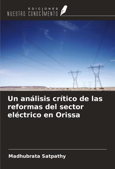 Un análisis crítico de las reformas del sector eléctrico en Orissa