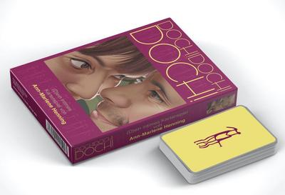 DOCH! DOCH! DOCH! - (D) ein intimes Kartenspiel. für Paare, von der Sexologin Ann-Marlene Henning, Moderatorin von MAKE LOVE