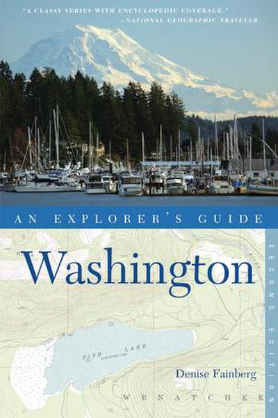 Explorer’s Guide Washington