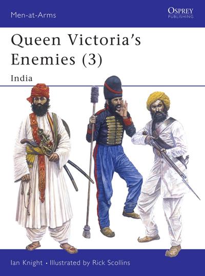 Queen Victoria’s Enemies (3)