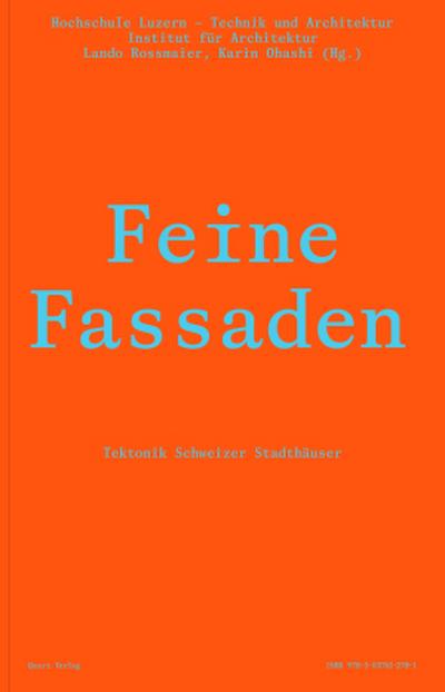 Feine Fassaden